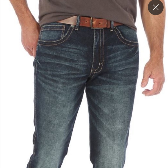 Stetson Other - COPY - Stetsons modern straight leg men’s jeans